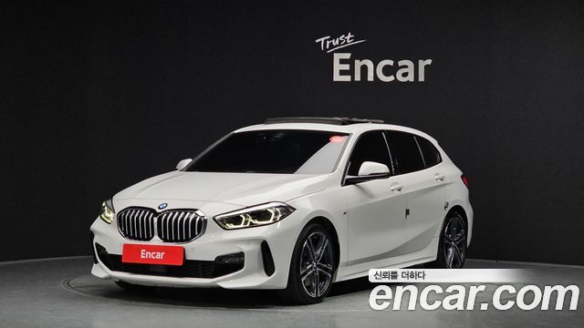 BMW 1 Series (F40)