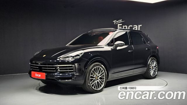 Porsche Cayenne (PO536)