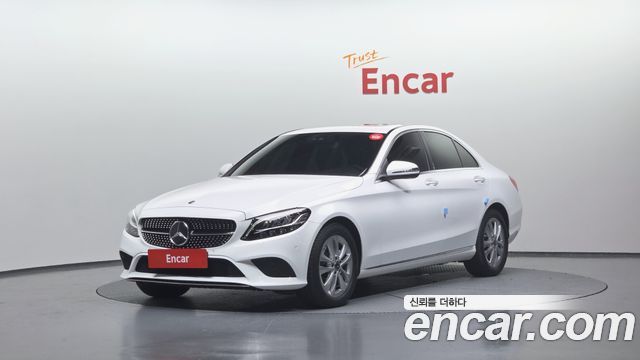 Mercedes-Benz C-Class W205