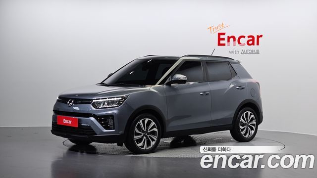 KG_Mobility_Ssangyong Very New Tivoli