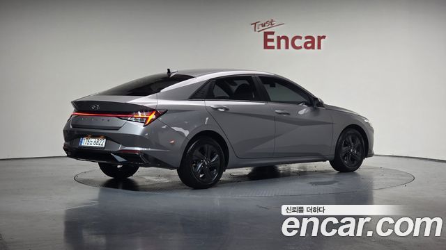 Hyundai Avante (CN7)