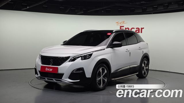 Peugeot 3008 2nd Gen