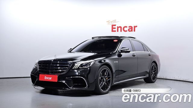 Mercedes-Benz S-Class W222