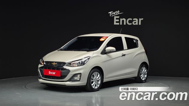ChevroletGMDaewoo The New Spark