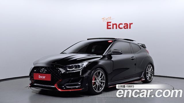 Hyundai Veloster (JS)