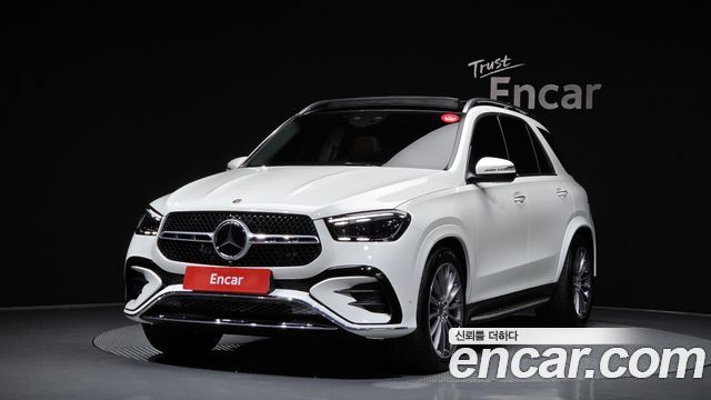 Mercedes-Benz GLE-Class W167