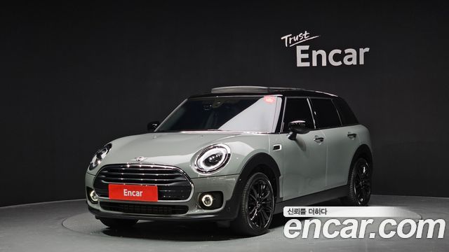 Mini Cooper Clubman