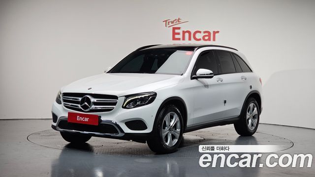 Mercedes-Benz GLC-Class X253