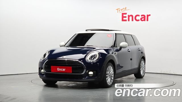 Mini Cooper Clubman