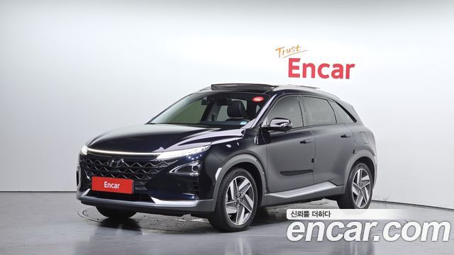 Hyundai nexo