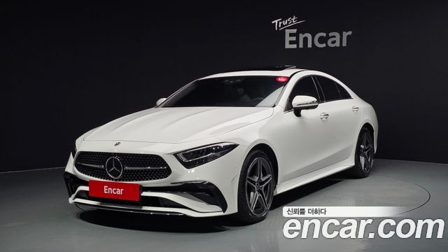 Mercedes-Benz CLS-Class C257