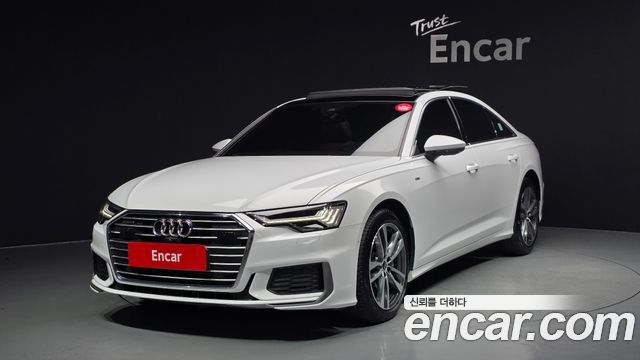 Audi A6 (C8)