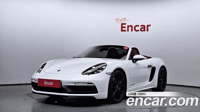Porsche 718 Boxster