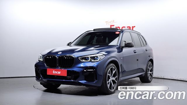 BMW X5 (G05)