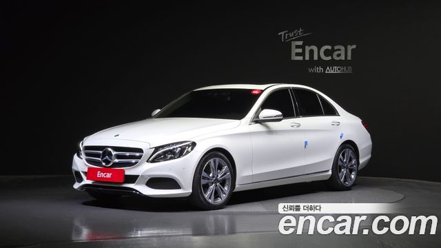 Mercedes-Benz C-Class W205