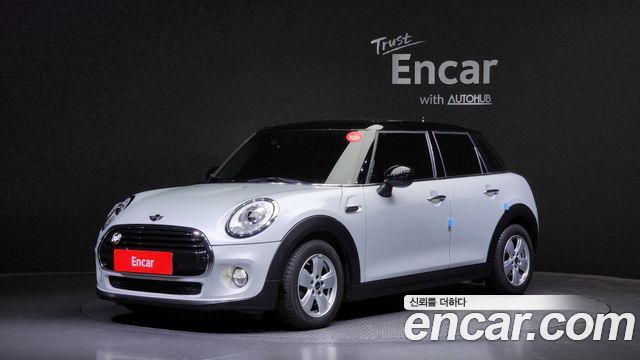 Mini Cooper