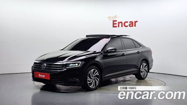 Volkswagen Jetta 7th Gen