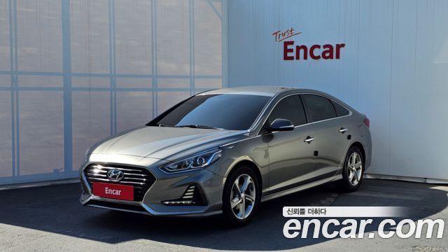 Hyundai Sonata New Rise