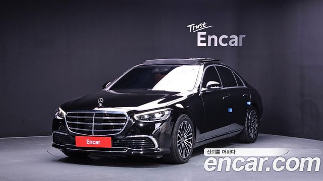 Mercedes-Benz S-Class W223