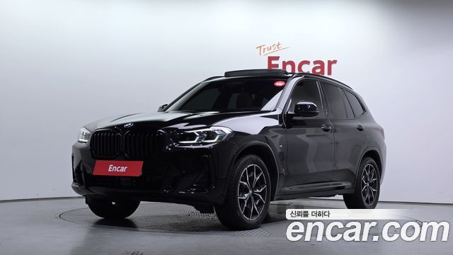 BMW X3 (G01)