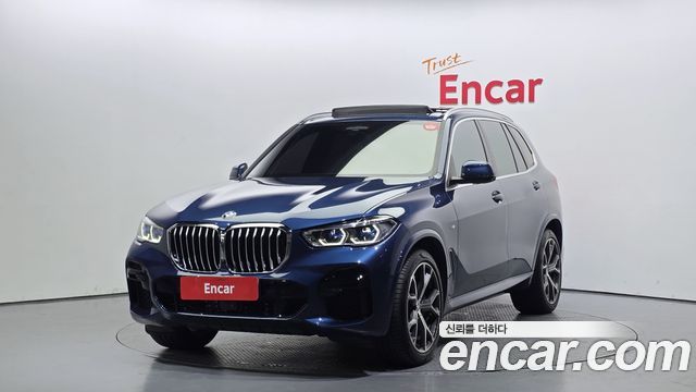 BMW X5 (G05)