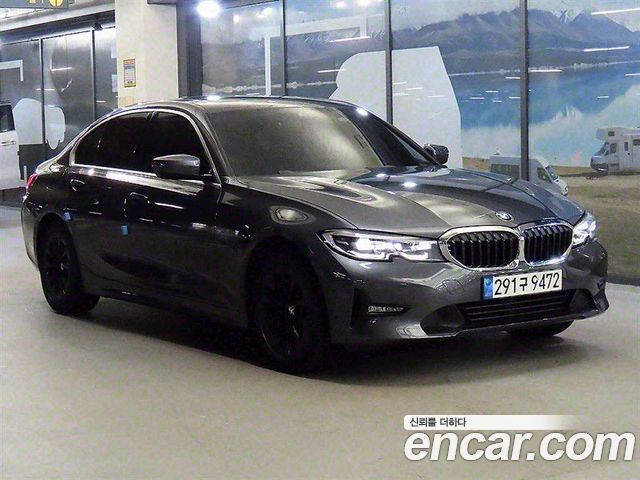 BMW 3 Series (G20)