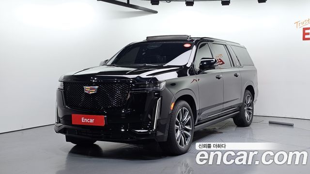 Cadillac Escalade 5th Gen