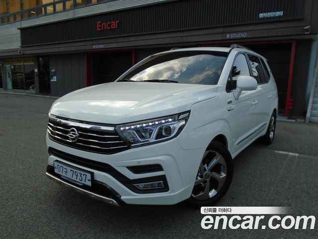 KG_Mobility_Ssangyong Korando Turismo