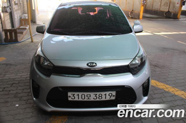 Kia All New Morning (JA)