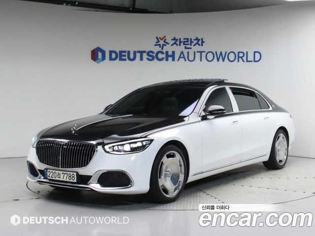Mercedes-Benz S-Class W223