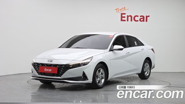 Hyundai Avante (CN7)