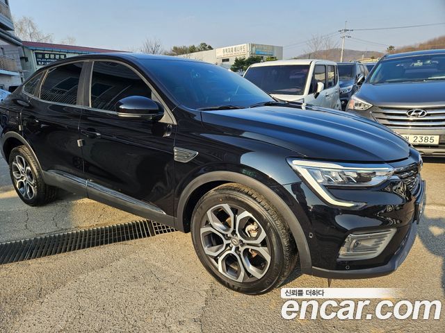 Renault-KoreaSamsung XM3