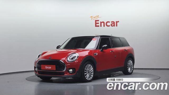 Mini Cooper Clubman