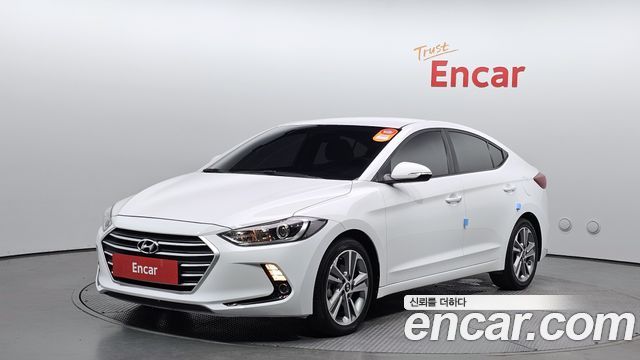 Hyundai Avante AD