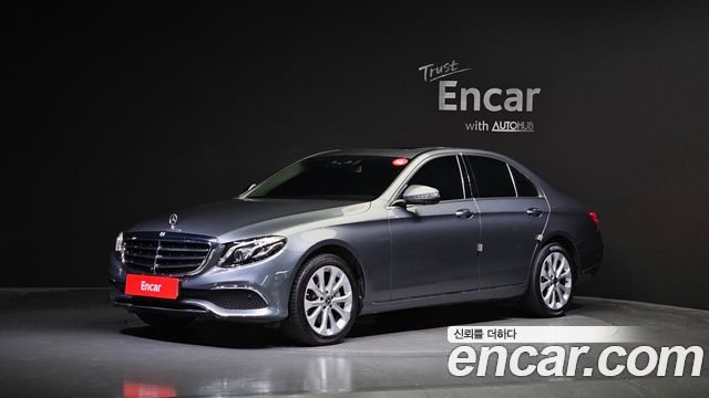 Mercedes-Benz E-Class W213