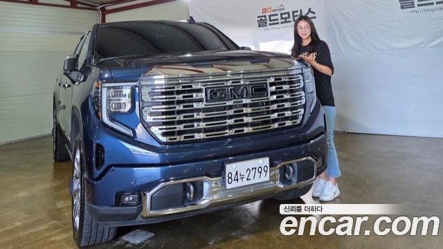 GMC Sierra