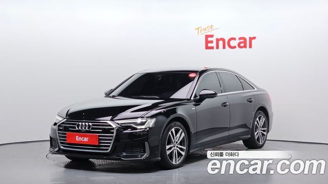 Audi A6 (C8)