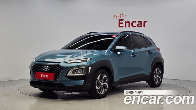 Hyundai Kona Hybrid
