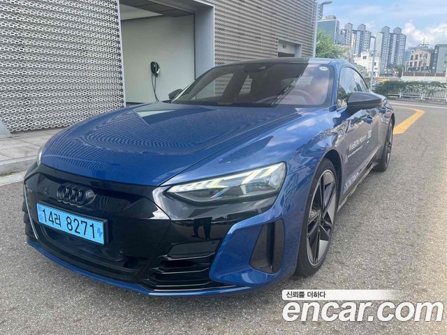 Audi RS e-tron GT