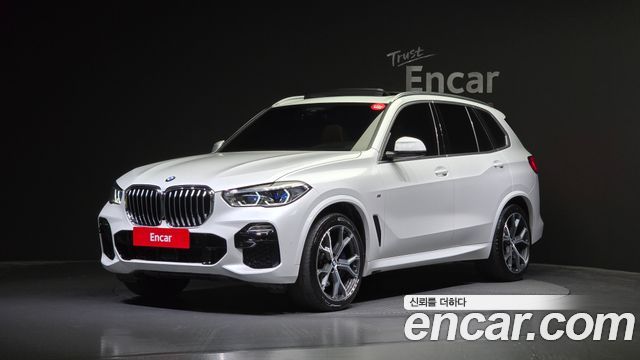 BMW X5 (G05)