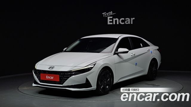 Hyundai Avante (CN7)