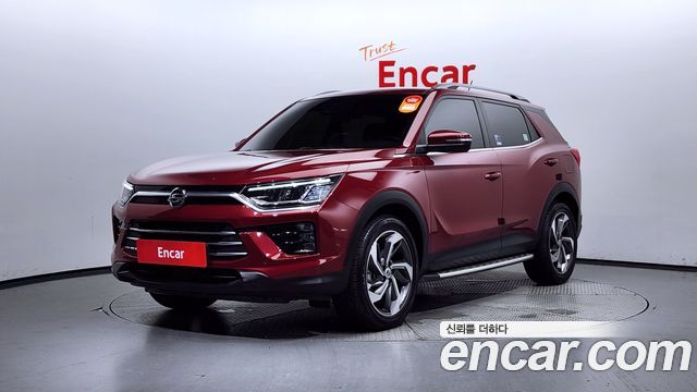 KG_Mobility_Ssangyong Beautiful Korando