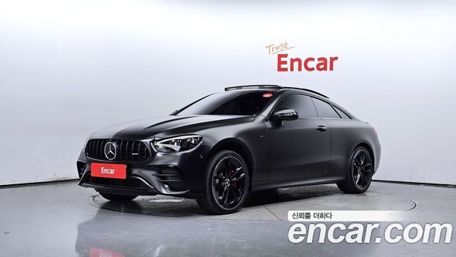 Mercedes-Benz E-Class W213