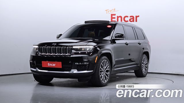 Jeep Grand Cherokee (WL)