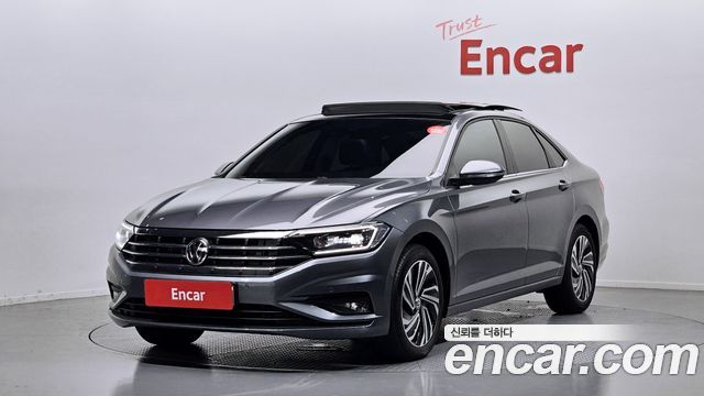 Volkswagen Jetta 7th Gen