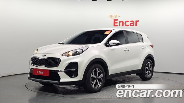 Kia Sportage The Bold