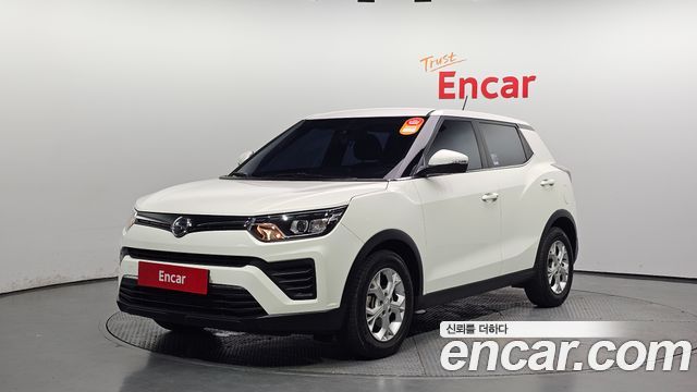 KG_Mobility_Ssangyong Very New Tivoli