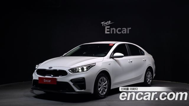 Kia All New K3