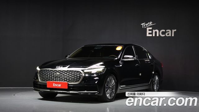 Kia The New K9 2nd Generation