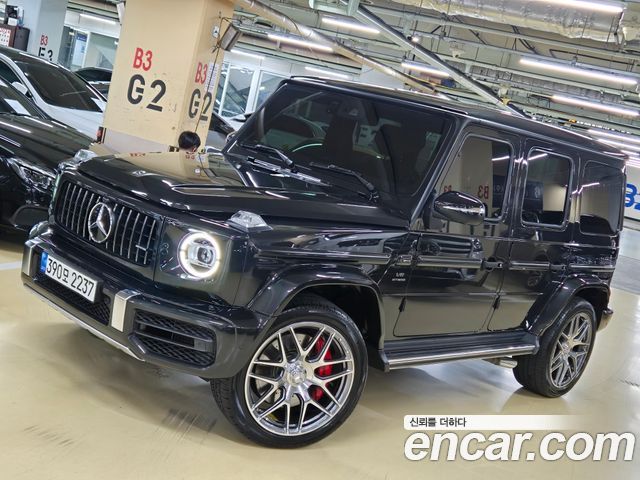 Mercedes-Benz G-Class W465